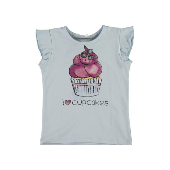 Name it Βρεφική κοντομάνικη μπλούζα Name it Βρεφική κοντομάνικη μπλούζα